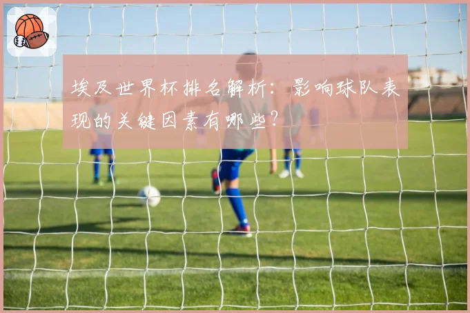 埃及世界杯排名解析：影响球队表现的关键因素有哪些？