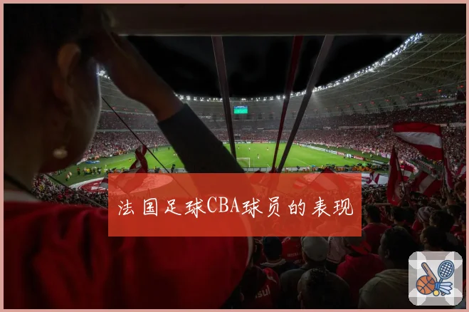 法国足球CBA球员的表现