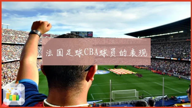 法国足球CBA球员的表现